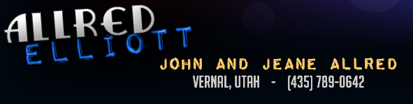 John & Jeane Allred