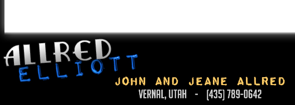 John & Jeane Allred
