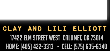 Clay & Lili Elliott